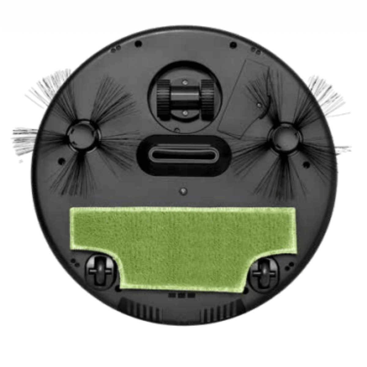 Robot Vacuum and Dry Mop, Quiet Low-Profile Cleaner