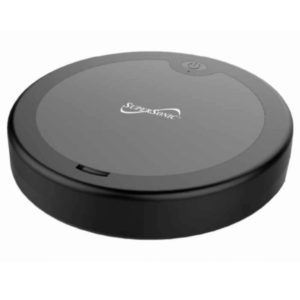 Robot Vacuum and Dry Mop, Quiet Low-Profile Cleaner