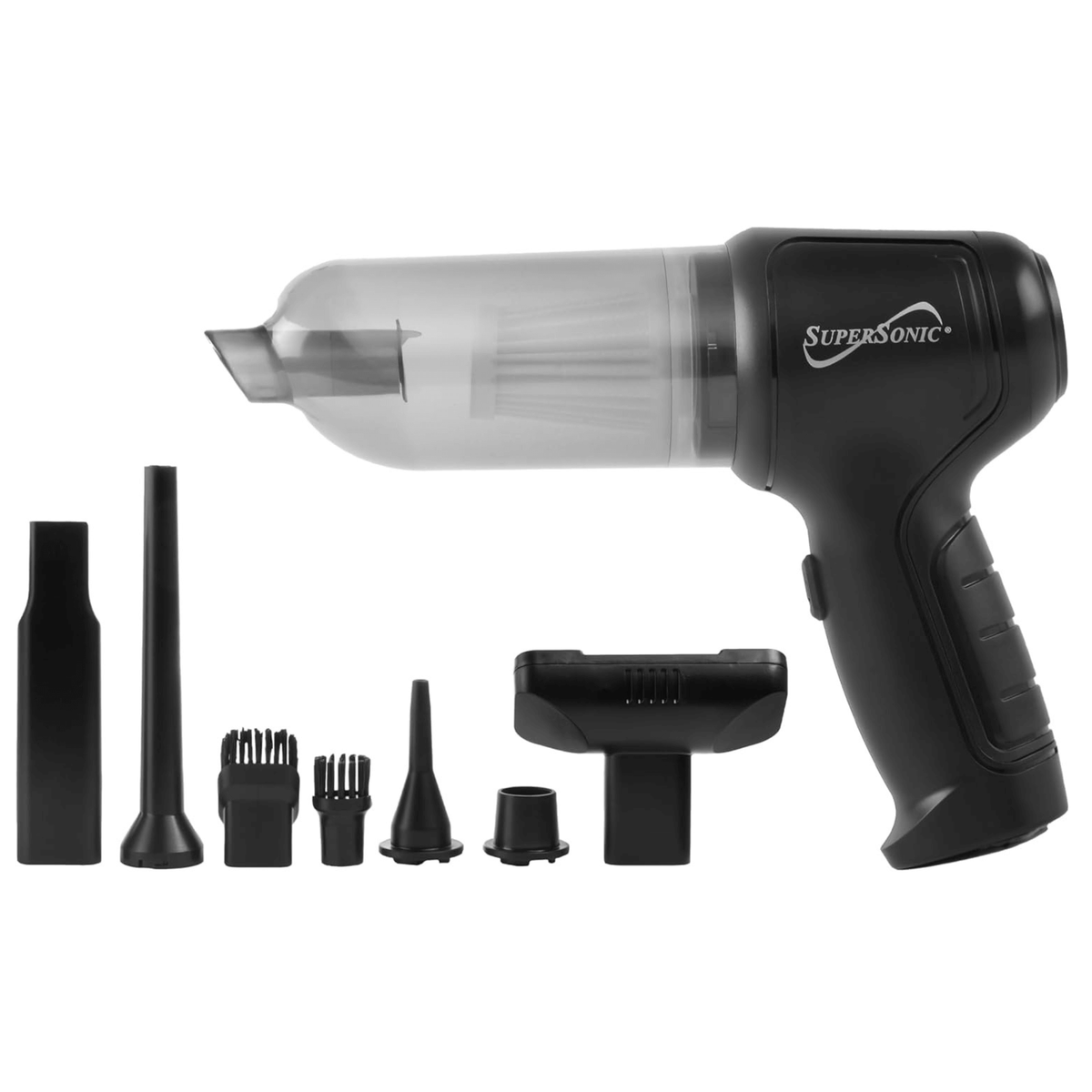 4-in-1 Cordless Handheld Vacuum