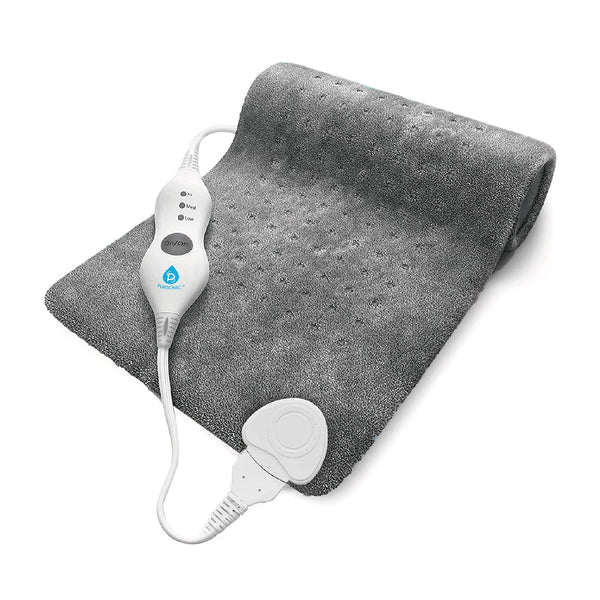 Electric Heating Pad, XL 12x24 with Auto Shut-Off