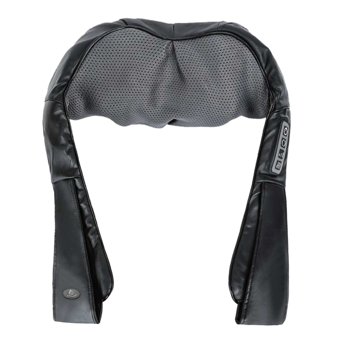 3D Shiatsu Neck and Back Massager with Heat